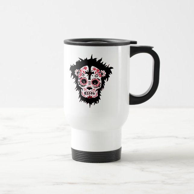 Media de los muertos monkey resemugg (Höger)
