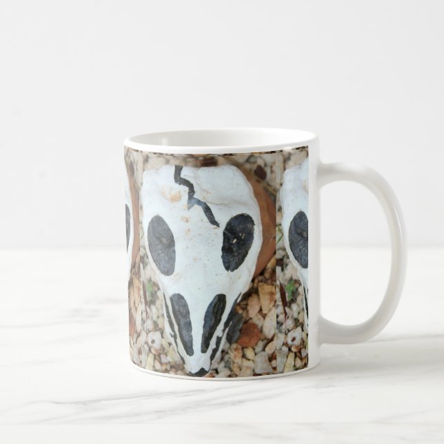 Media del muerus kaffemugg (Höger)