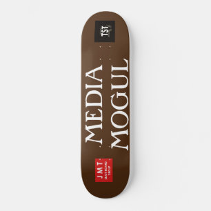 MEDIA MOGUL SKATEBOARDS/JMT SKATEBOARDS