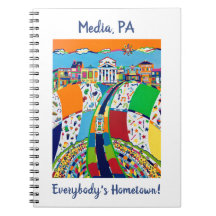 Media, Pennsylvania