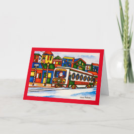 Media Pennsylvania-julkort Helgkort