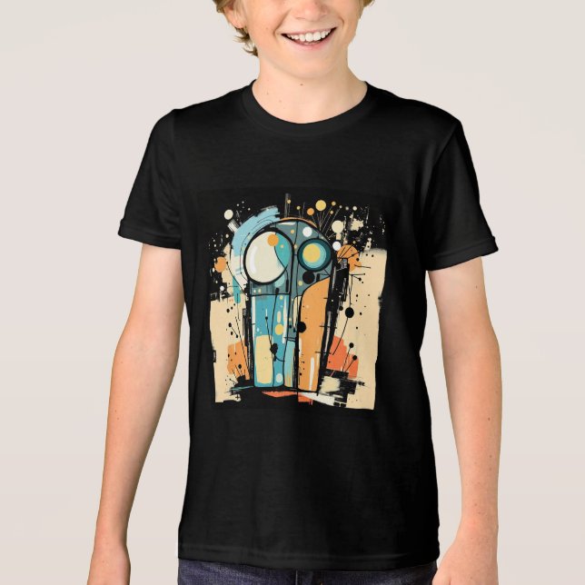 Media Pops 2025 Exklusiv T Shirt (Framsida)