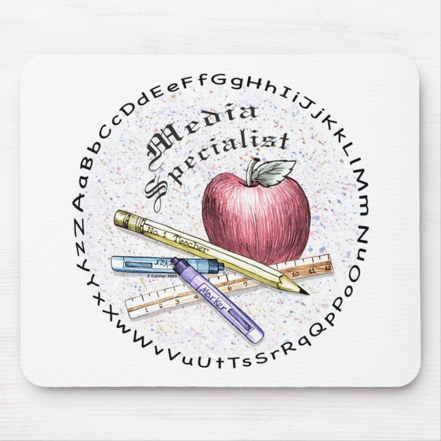 Media Specialist Musmatta (Framsidan)