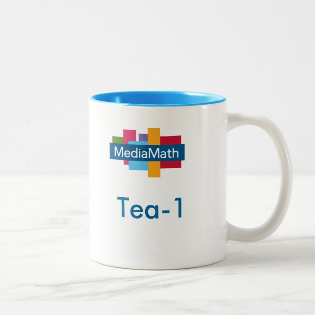 MediaMath Tea-1 mugg (Höger)
