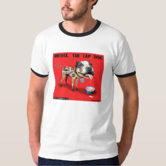 mediathelapdog tee shirt