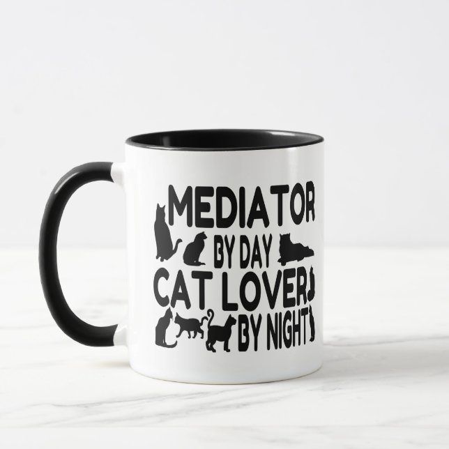 Mediatorhölje Mugg (Vänster)