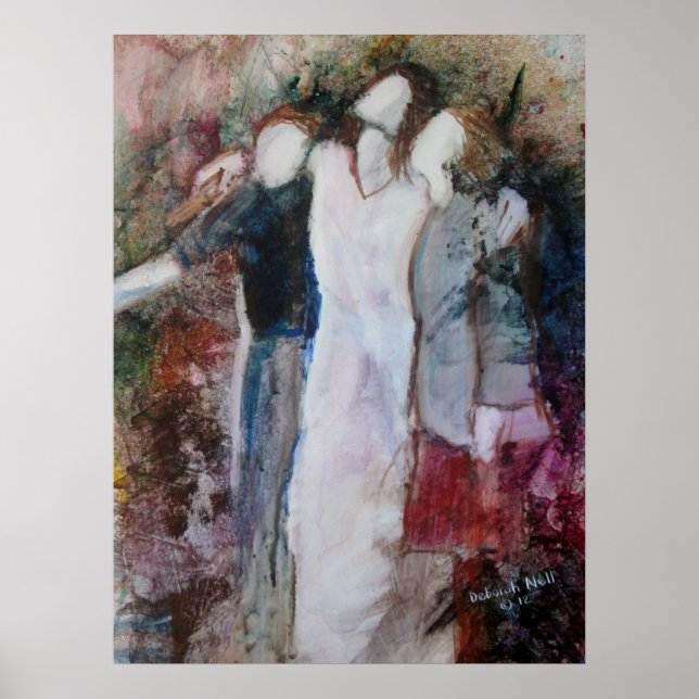 "Mediatorn" Poster (Framsidan)