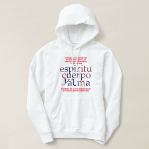 MediaViolenceControl-SpiritBodySoul ESP T-Shirt Ho Hoodie