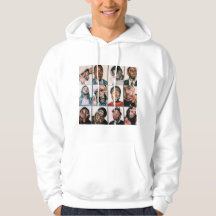 Mediazew Hip hop sedan 1973 Hoodie