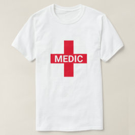 Medic Kor T Shirt