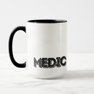 Medic mugg