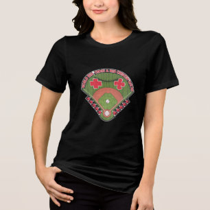 Medical Baseball Players team T Shirt