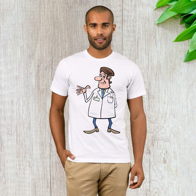 Medical Doktor T-Shirt (Skapare uppladdad)