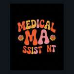 Medical Istant Ma Cma Nursing Doctor Istant Studen Poster<br><div class="desc">Medical Istant Ma Cma Nursing Doctor Istant Student</div>