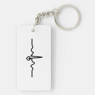 medical keychain