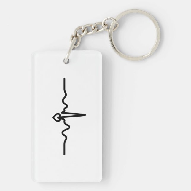 medical keychain (Baksidan)