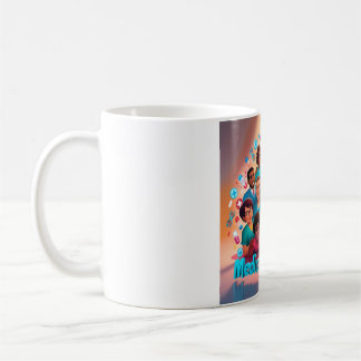 Medical Marvels Mugg - Celebrate Excellence and De