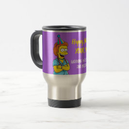 Medical Pediatric Doctor Physician ANTISTRESS Resemugg