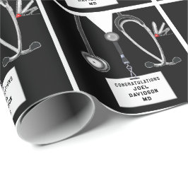 Medical School Graduation Gift Presentpapper