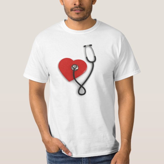 Medical shirt tee (Framsida)