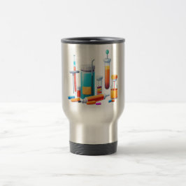 Medical Tools Cartoon Mug Resemugg