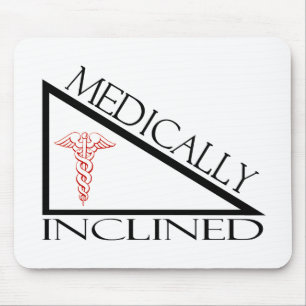Medically benäget musmatta