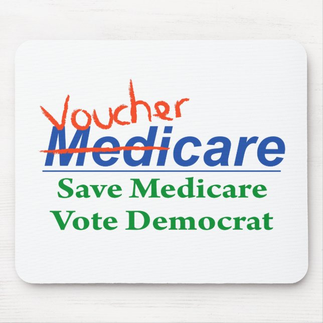 MediCare ska blivna VoucherCare Musmatta (Framsidan)