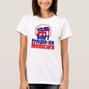 Medicare T-tröja T-shirt
