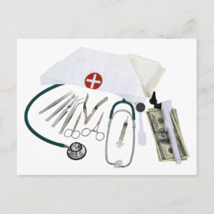 MediccalToolsFunds082309 Vykort