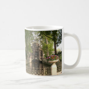 Medici fontän kaffemugg