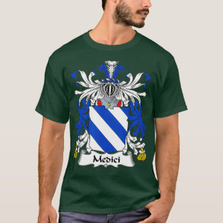 Medici Jackande av Arm Family Crest T Shirt