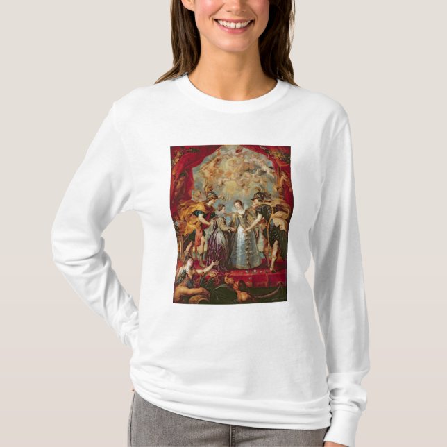 Medicien cyklar t-shirt (Framsida)