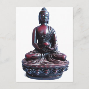 Medicin Buddha Vykort