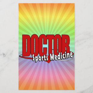 MEDICIN FÖR LOGOTYPDOKTORSPORTAR