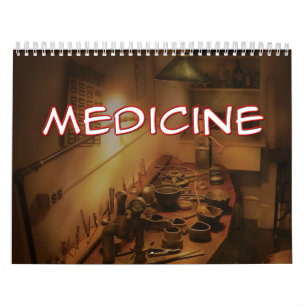 Medicin Kalender