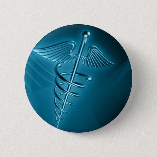 Medicin och Akut Läkare Interna läkemedel Knapp (Framsida)