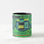 Medicin och Science Mugg<br><div class="desc">Medicin och Science Mugg</div>
