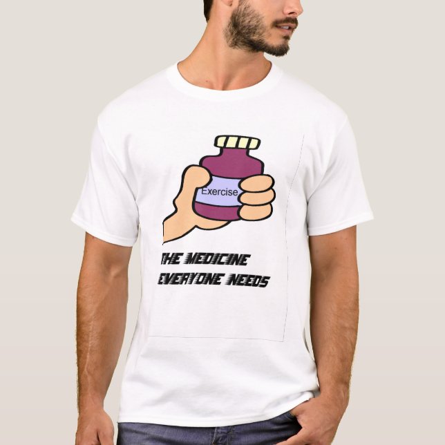medicin tee (Framsida)