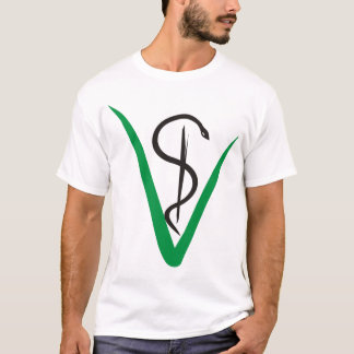 Medicina Veterinária Tee Shirt