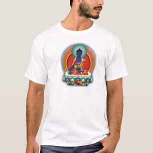 MedicinBuddha utslagsplats T Shirt