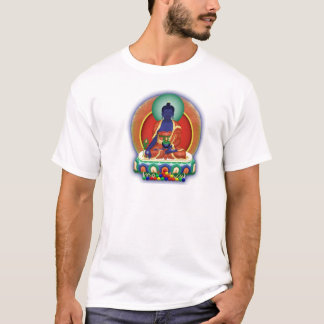 MedicinBuddha utslagsplats T Shirt