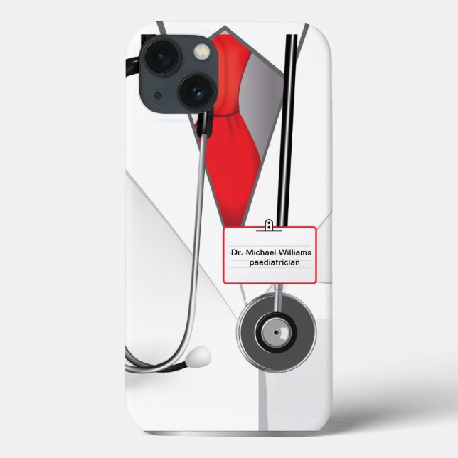 Medicindoktor (Baksida)