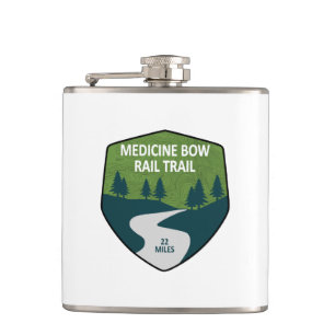 Medicine Bow Rail Trail Fickplunta