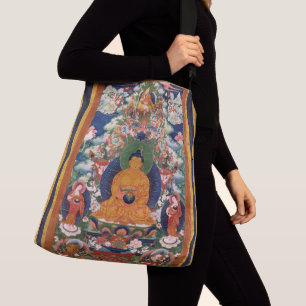 Medicine Buddha Axelväska