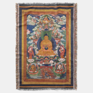 Medicine Buddha Filt
