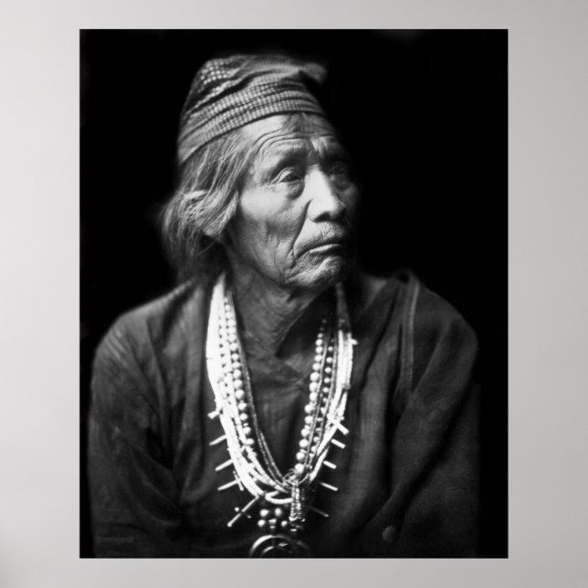 Medicine Man, 1904 Poster (Framsidan)