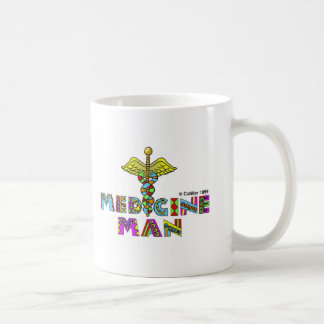Medicine man mugg