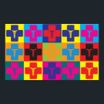 Medicine Pop Art Poster<br><div class="desc">Medicine Pop Art. Om Medicine är din hobby,  ditt yrke eller din besatthet,  visa det med underbara t- shirts,  mugg,  klistermärken med mera. De är också underbara gåvor till andra Medicine fläkt!</div>