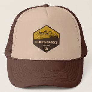 Medicine Sten State Park Montana Keps