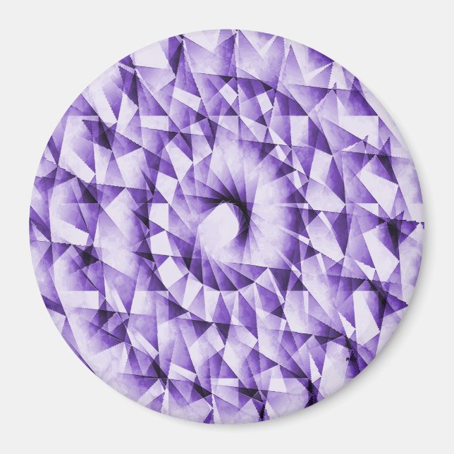 Medicine Wheel..... Magnet (Framsidan)